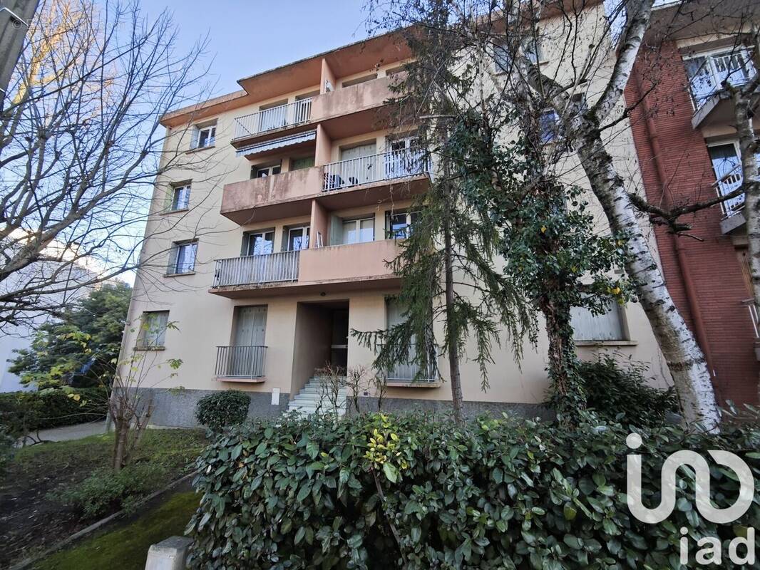 Photo 1 - Appartement à TOULOUSE
