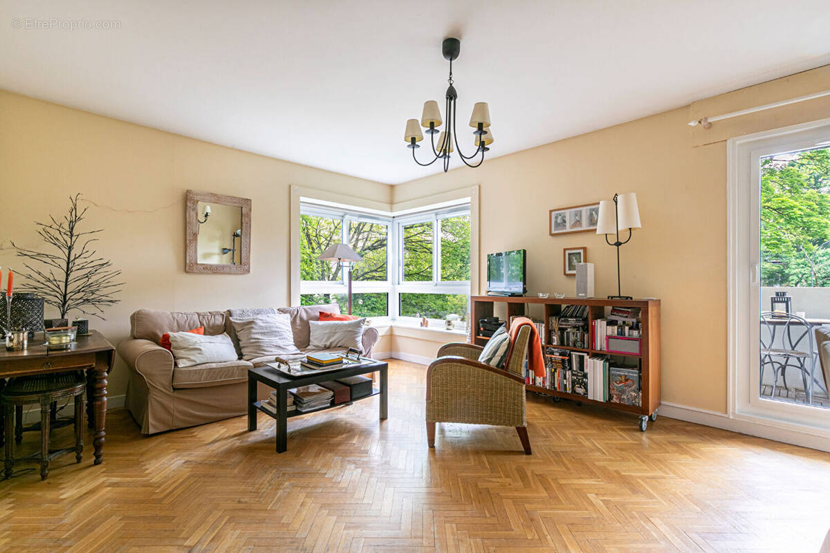 Appartement à SAINT-GERMAIN-EN-LAYE