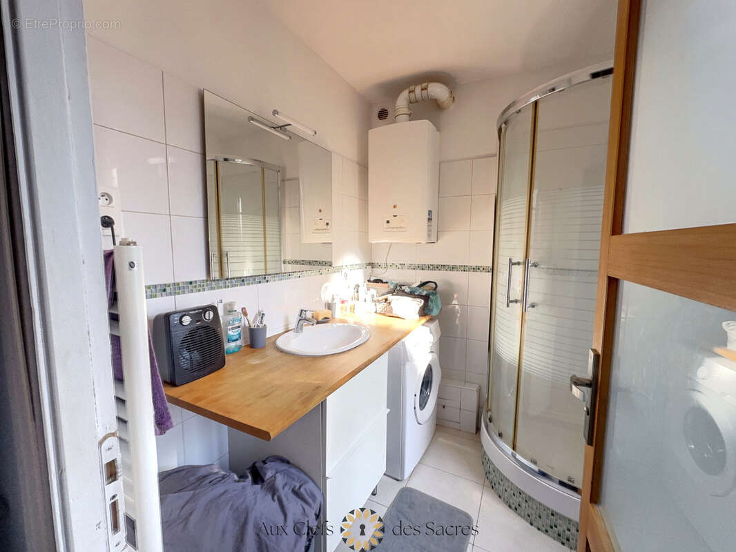 Appartement à REIMS