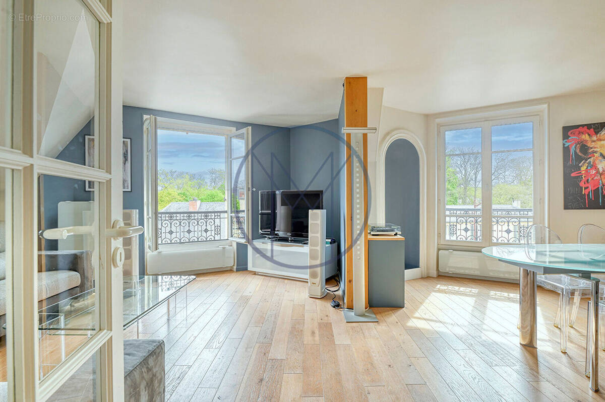Appartement à VERSAILLES