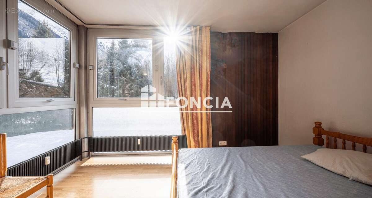 Appartement à CHAMONIX-MONT-BLANC