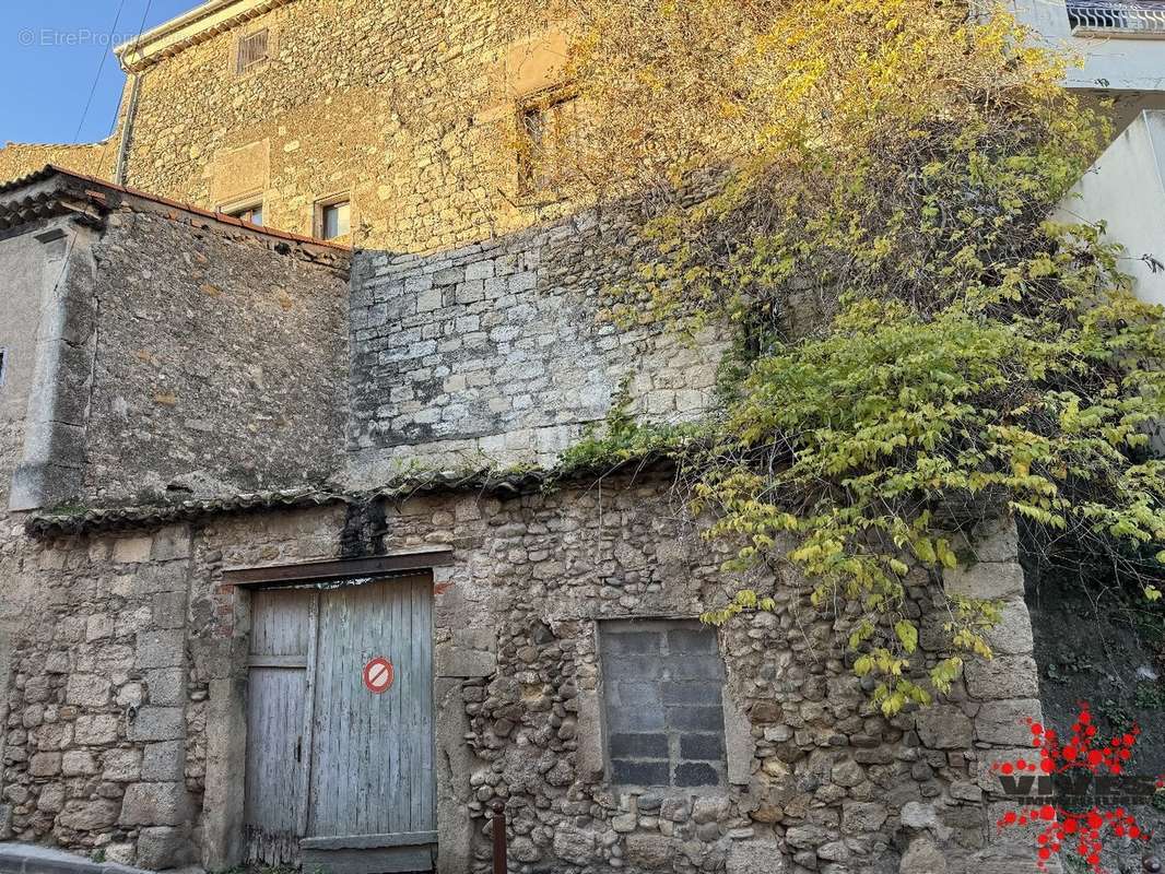 Maison à THEZAN-LES-BEZIERS