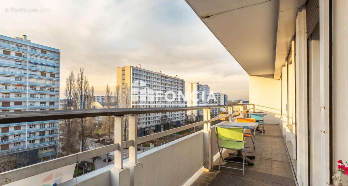 Appartement à STRASBOURG