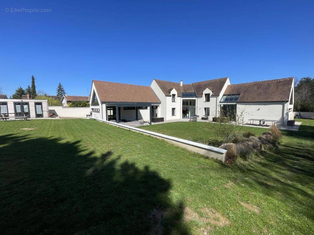 Maison à BARBIZON