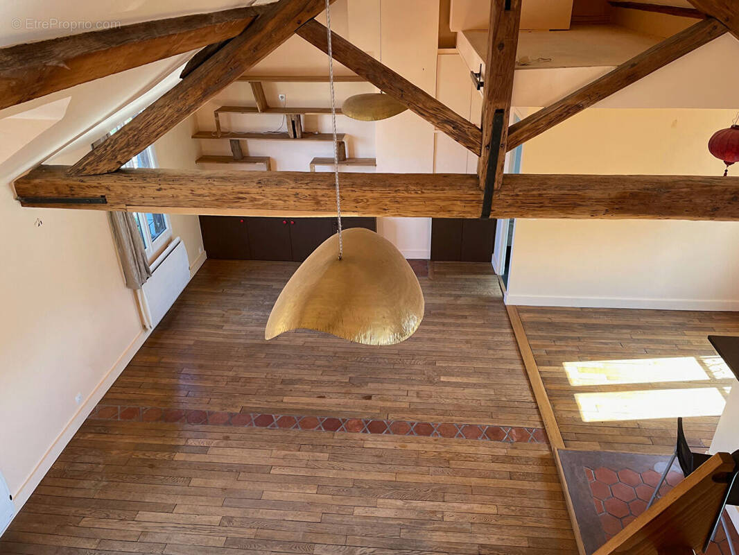 Appartement à MEUDON