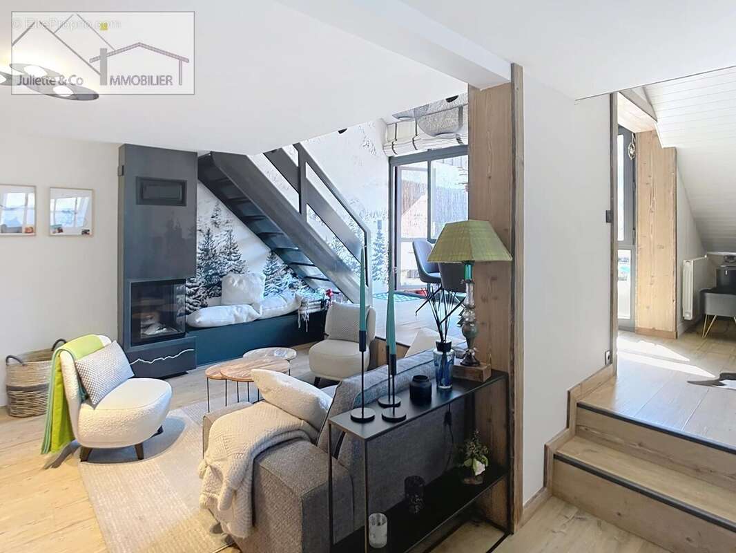Appartement à CHAMONIX-MONT-BLANC