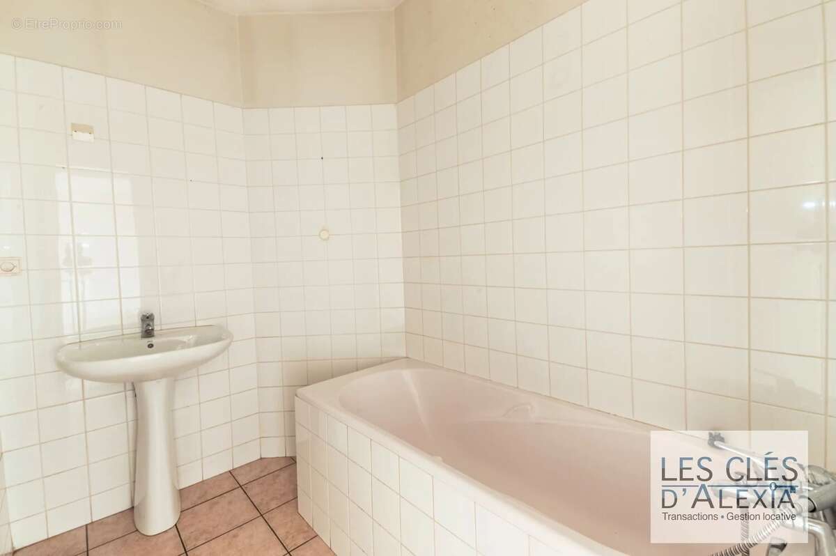 Appartement à LYON-8E
