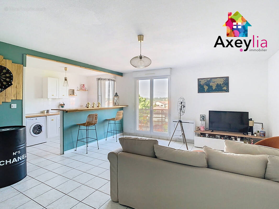 Appartement à RIORGES
