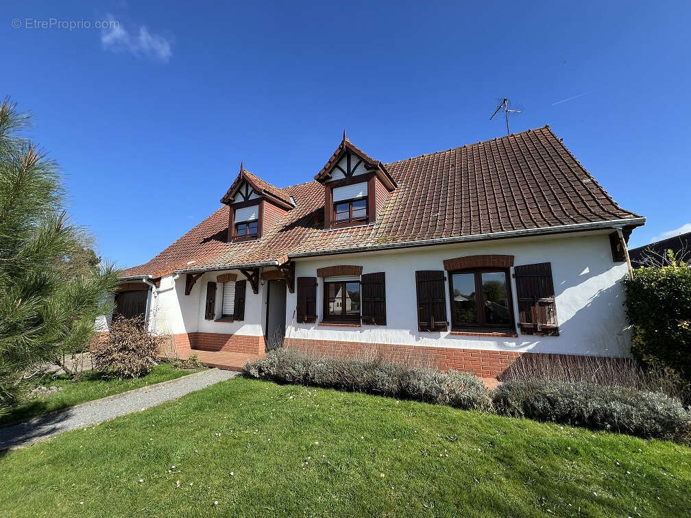Maison à VERTON
