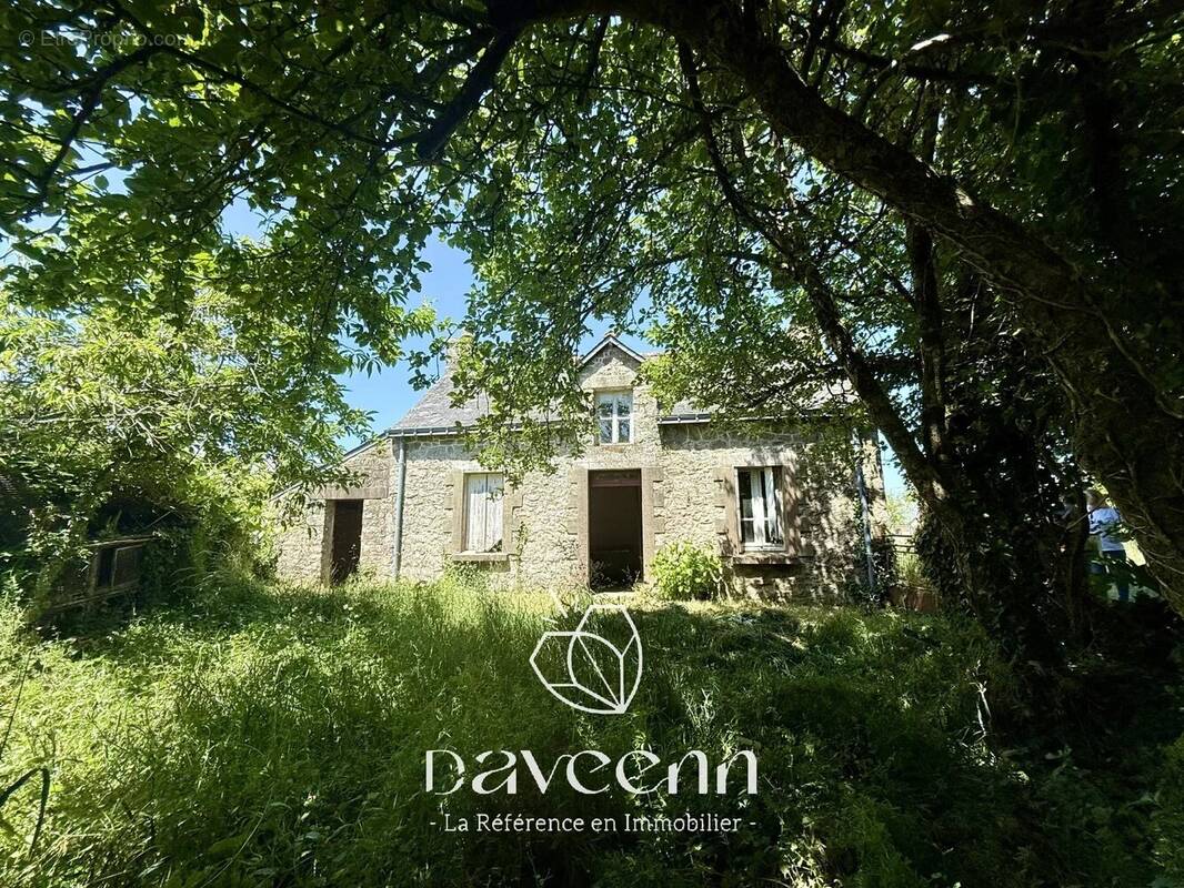 Maison à BRECH