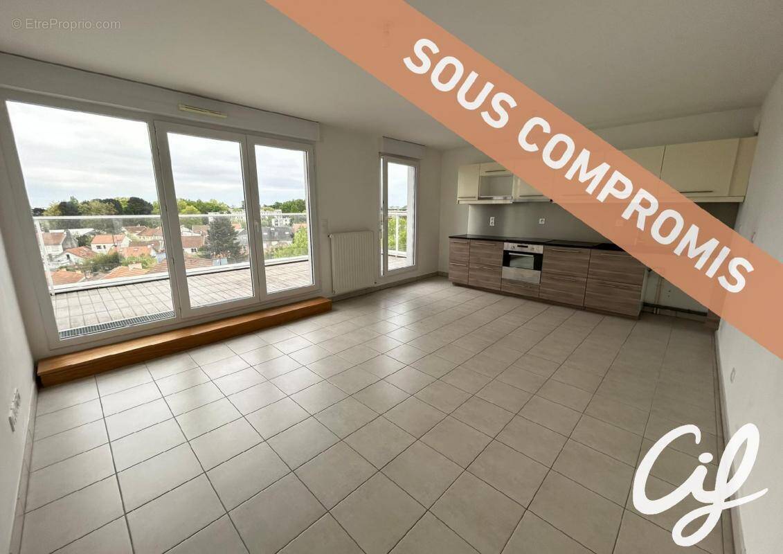 Appartement à NANTES