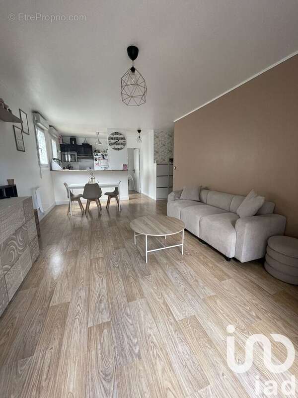 Photo 4 - Appartement à SARCELLES