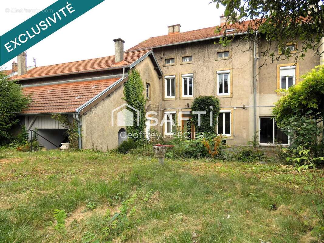 Photo 8 - Maison à JOEUF