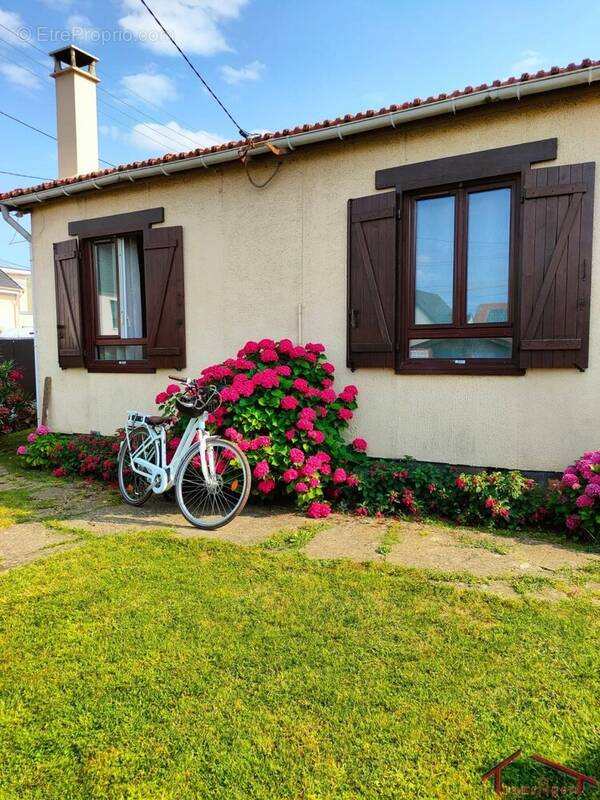 Maison à IGNY