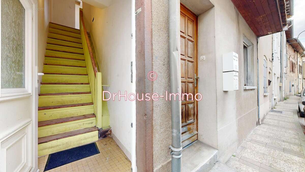 Appartement à GRAULHET