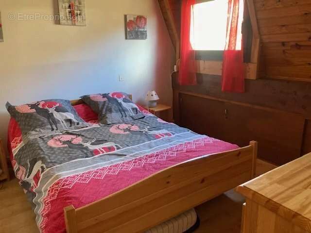 Appartement à FONT-ROMEU-ODEILLO-VIA