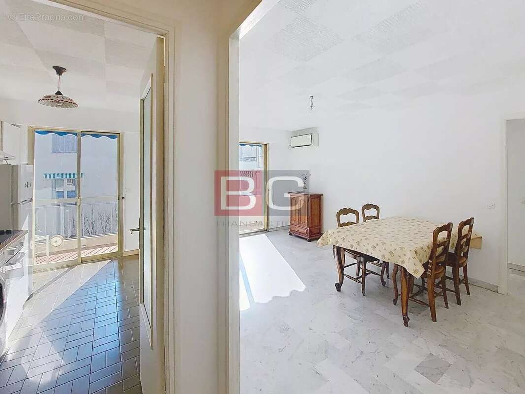 Appartement à ANTIBES
