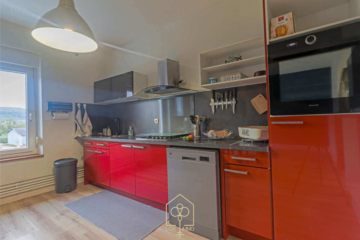 Appartement à PAGNY-SUR-MOSELLE