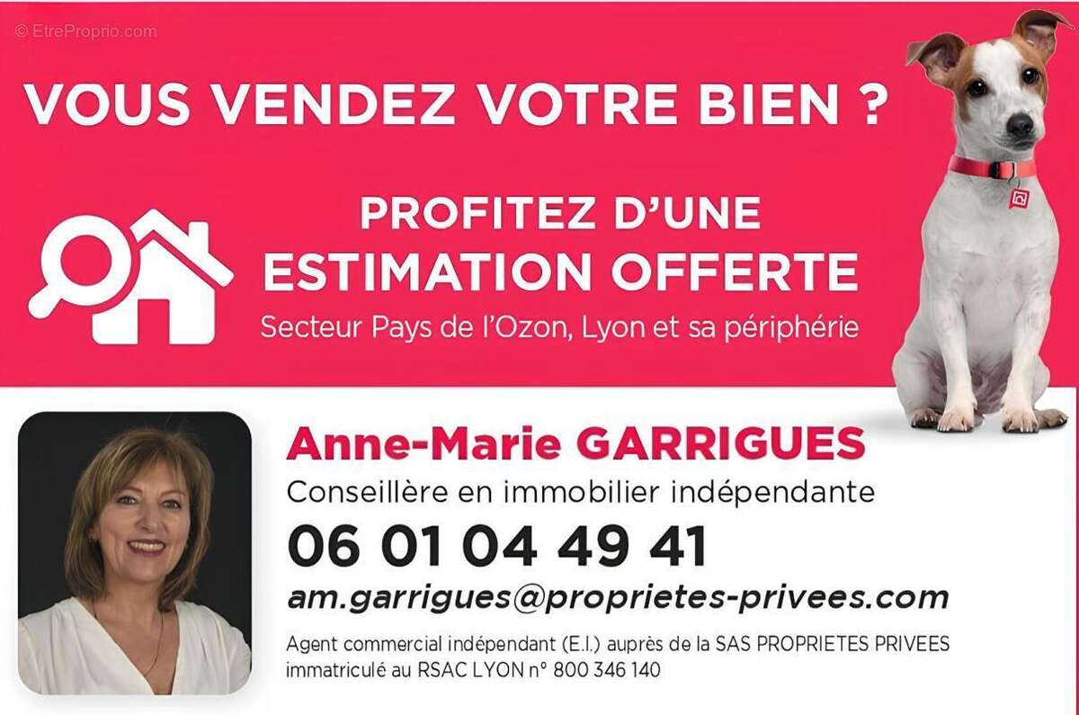 Appartement à LYON-3E