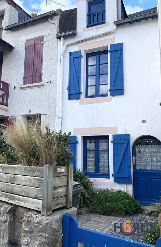 Maison à LE CROISIC