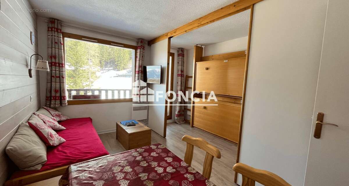 Appartement à LES AVANCHERS-VALMOREL