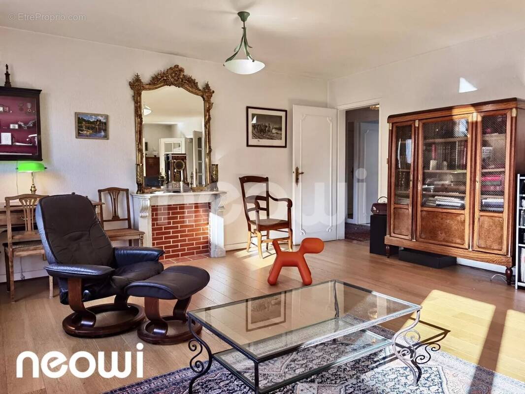 Appartement à AURILLAC