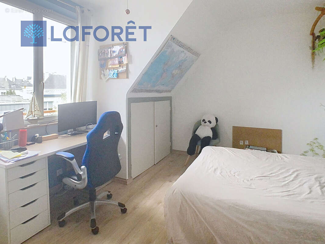 Appartement à LORIENT