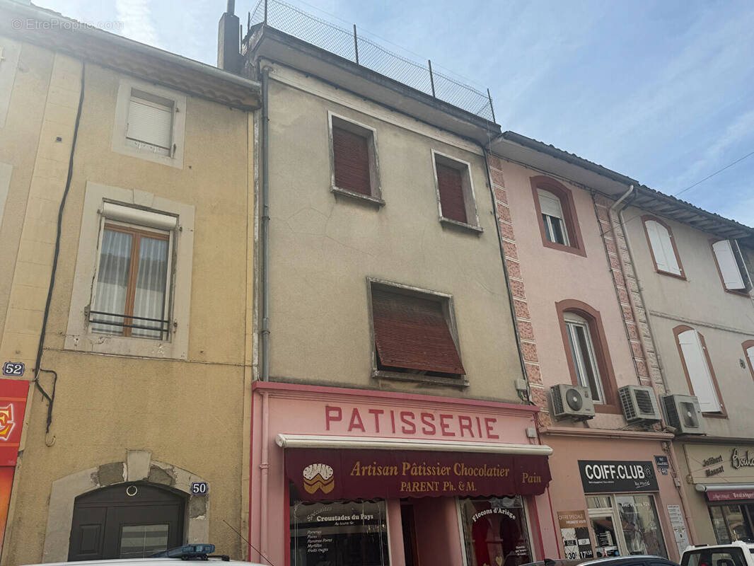 Maison à VARILHES