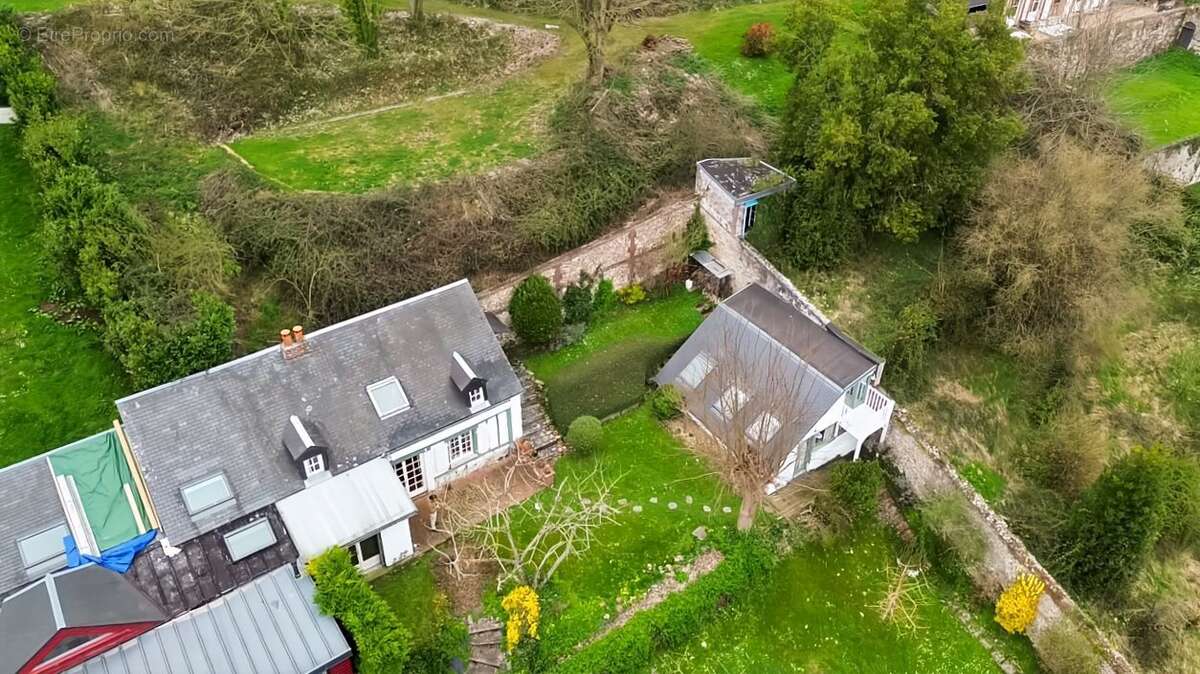 Maison à HONFLEUR