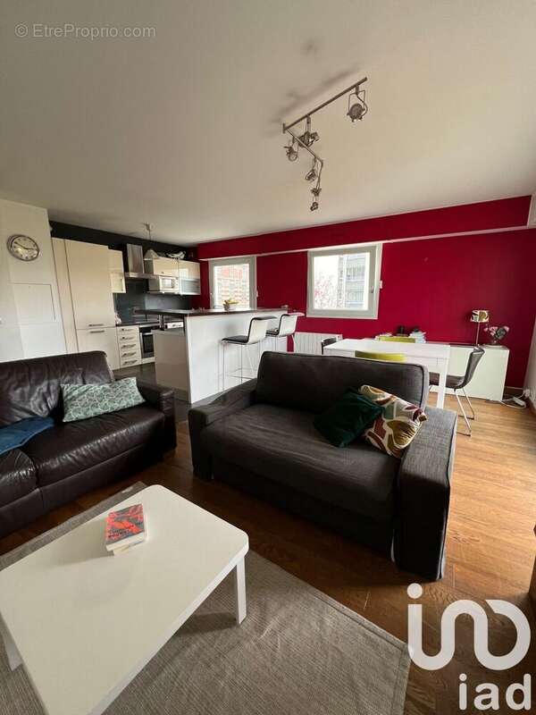 Photo 3 - Appartement à PARIS-19E