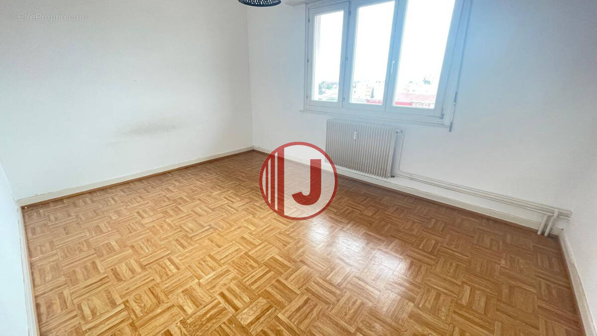 Appartement à MULHOUSE