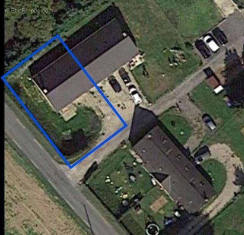 Maison à NEUFCHATEL-EN-BRAY