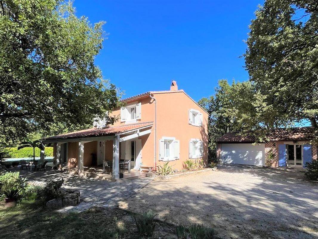 Maison à ALLAN