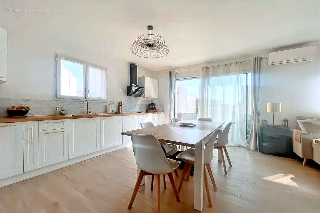 Maison à VAUVERT