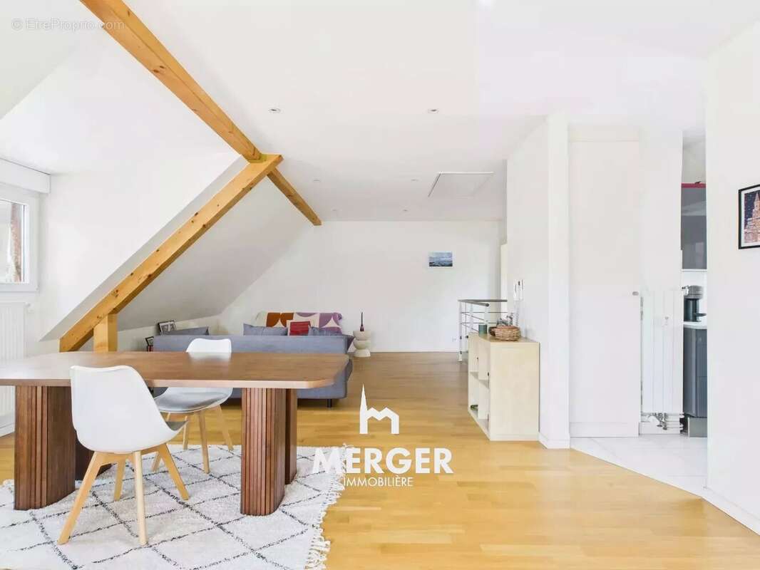 Appartement à STRASBOURG