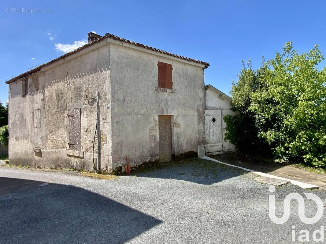 Photo 1 - Maison à MERVENT