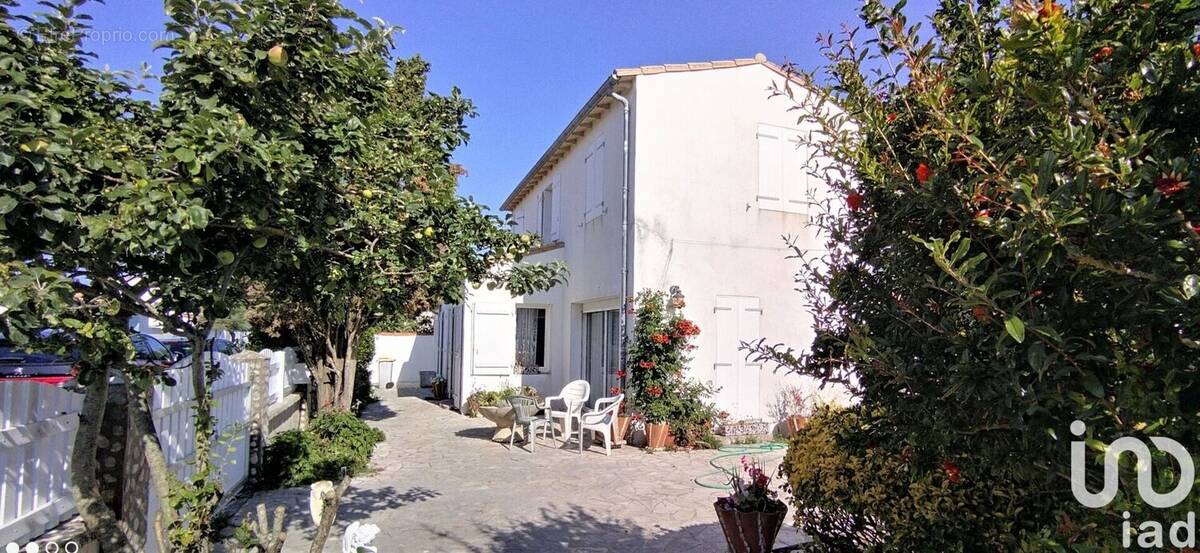 Photo 1 - Maison à RIVEDOUX-PLAGE
