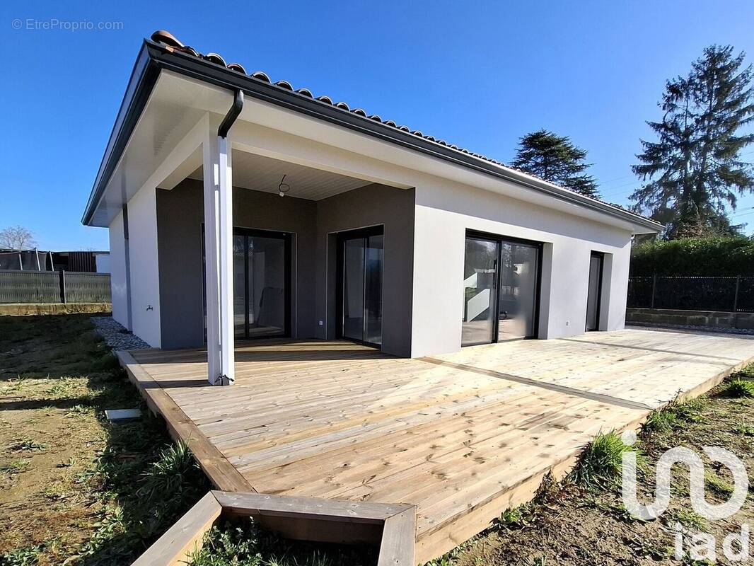 Photo 1 - Maison à DAX