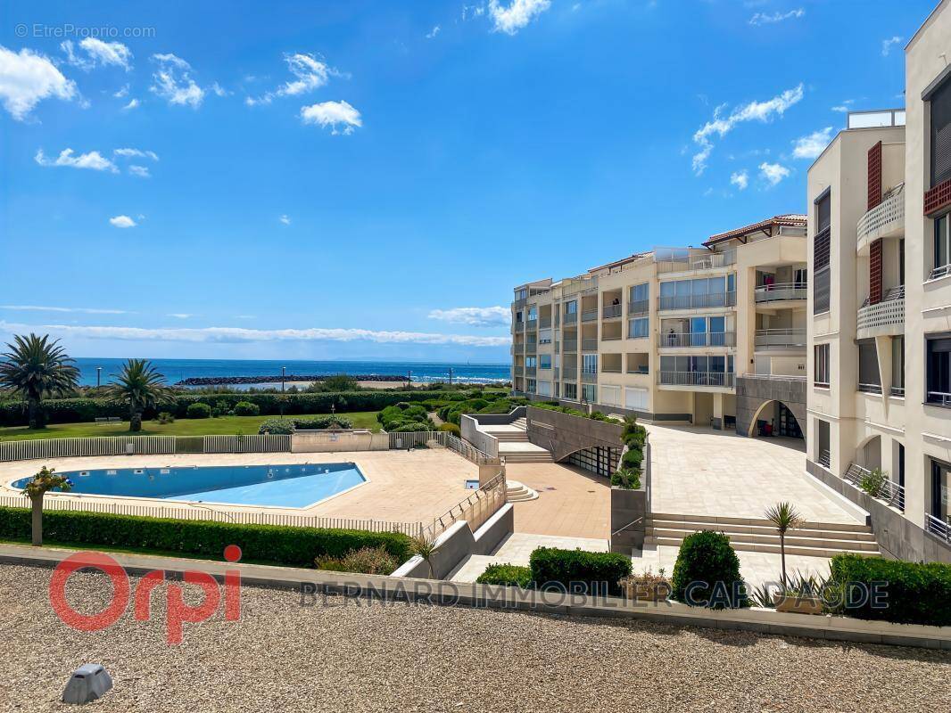 Appartement à AGDE