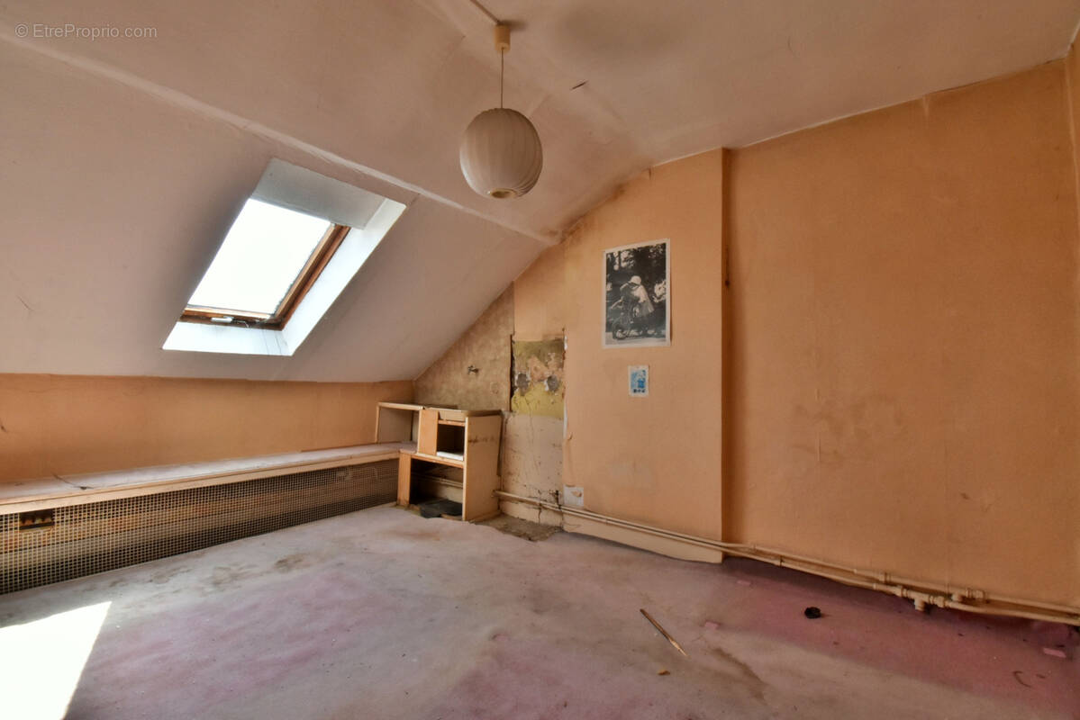 Appartement à LA TOUR-DU-PIN