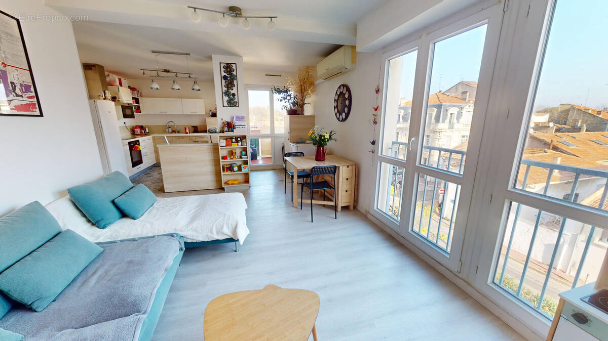 Appartement à MONTPELLIER