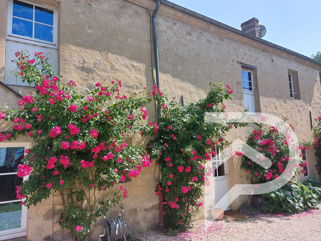 Maison à MAREUIL-SUR-OURCQ