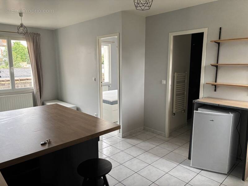 Appartement à ISSOIRE