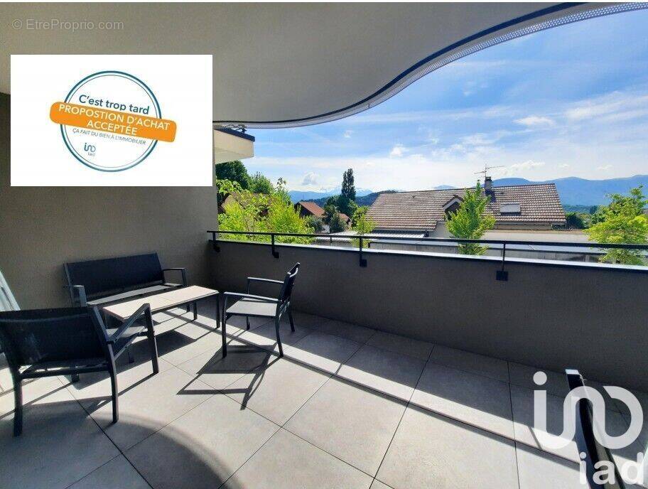 Photo 1 - Appartement à CLAIX