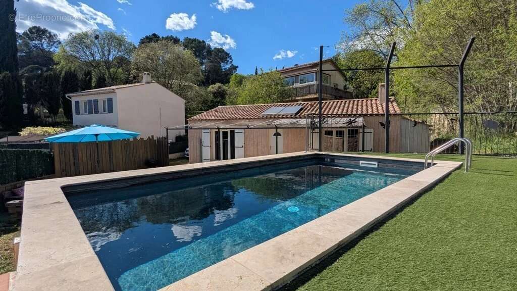 Maison à MONTFORT-SUR-ARGENS