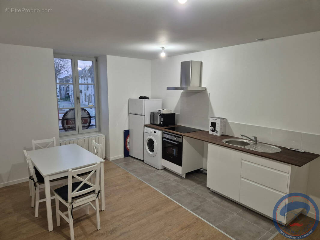 Appartement à LE CROISIC