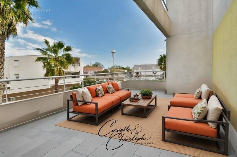 Appartement à MONTPELLIER