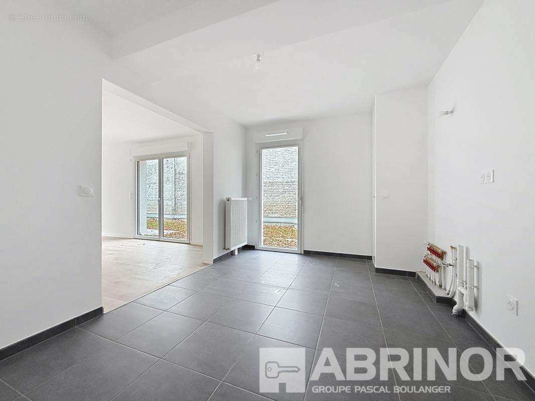 Appartement à AMIENS