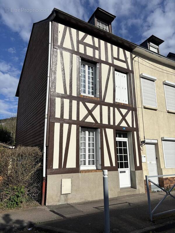 Maison à DARNETAL