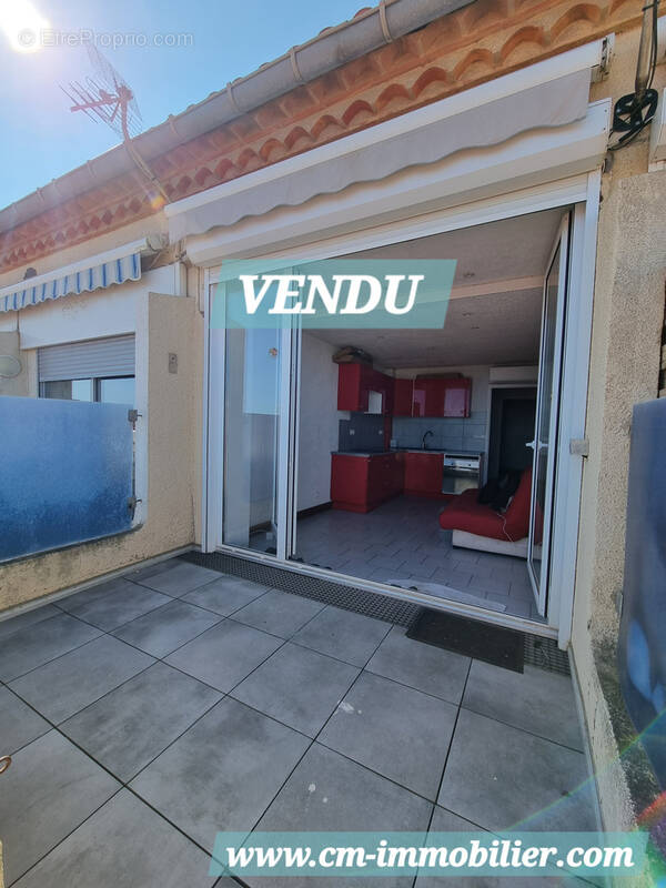 Appartement à FLEURY